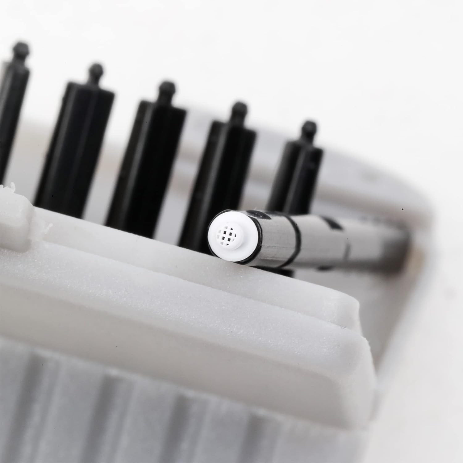 Phonak Hearing Aid Accessories, Resound Wax Traps Hear Clear Cleaning Kit Access