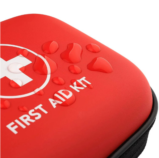First Aid First Responder Trauma Kit Outdoor Family Survival Medical Travel Bag