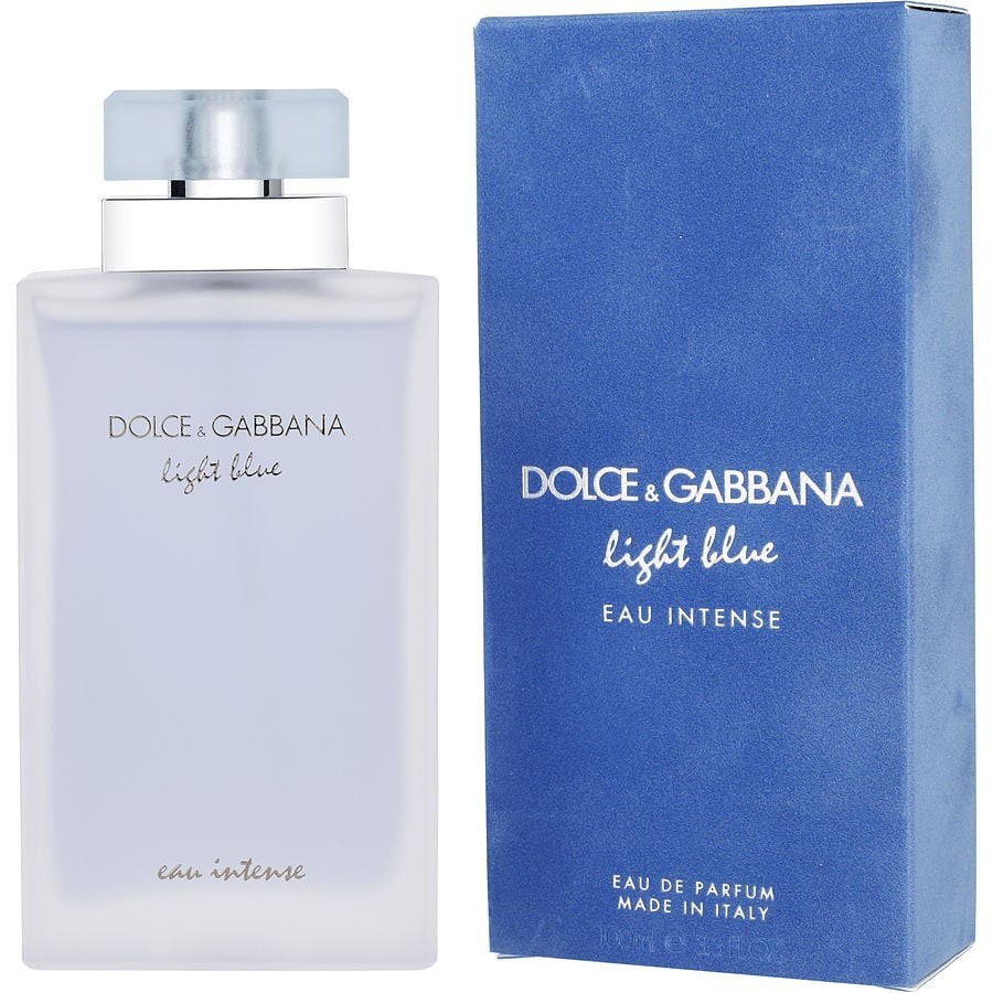 Dolce & Gabbana Light Blue Intense Women EDP Spray 100 ml
