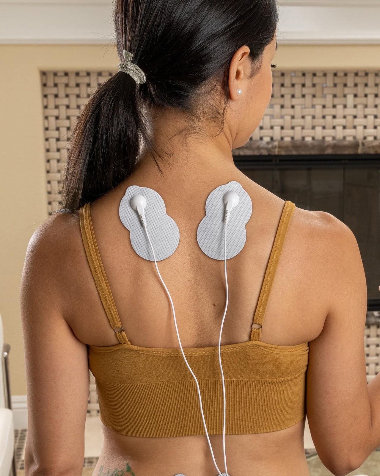 Discount TENS – Superior Performance Gel Electrodes Compatible with Omron TENS