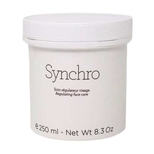 Gernetic Synchro Cream Regulating Face Care 8.3 Oz / 250 ml