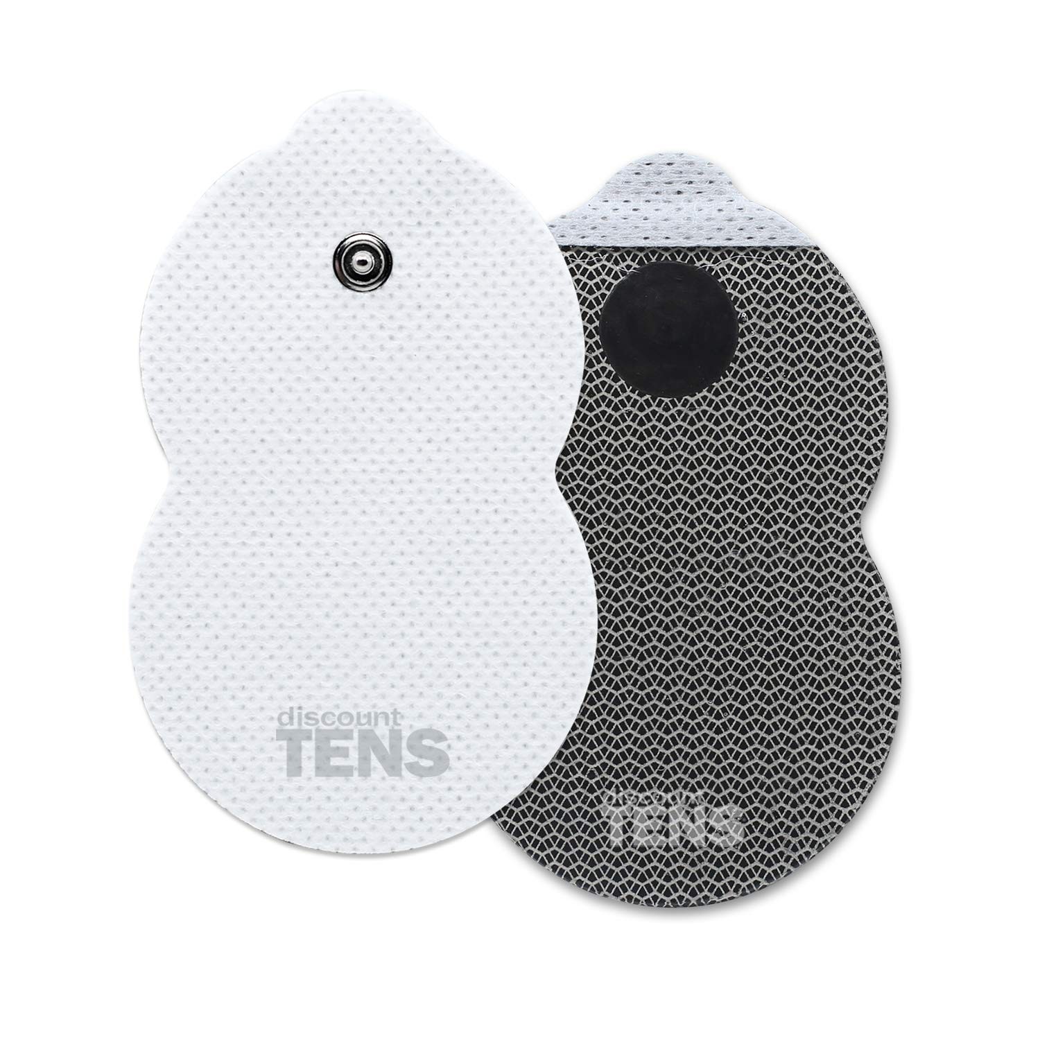 Discount TENS – Superior Performance Gel Electrodes Compatible with Omron TENS