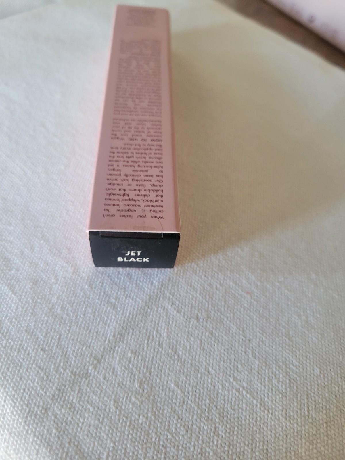 Wander Beauty Upgraded Lashes Thickening Mascara Jet Black 0.31 oz 9g New In Box
