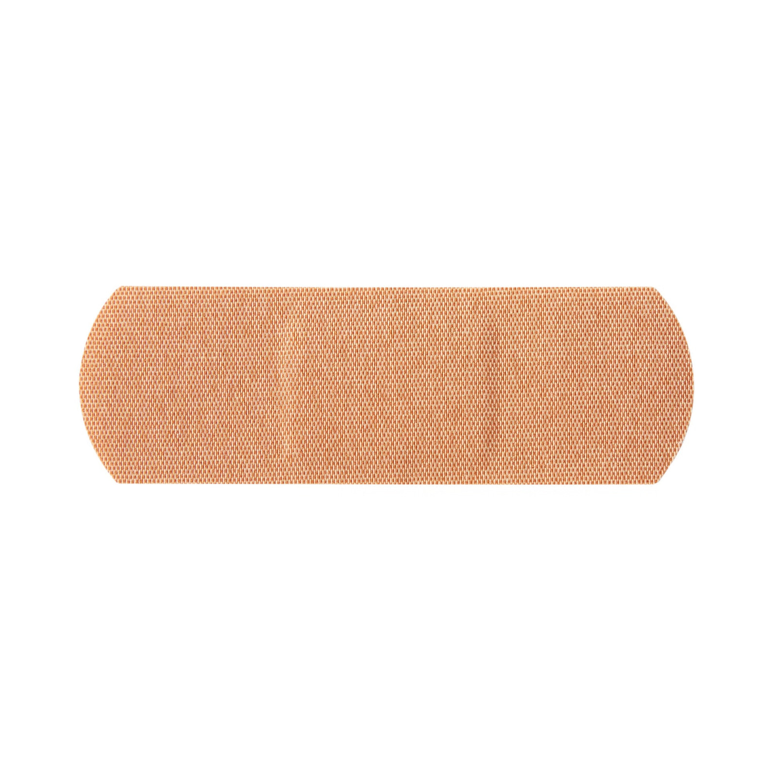 100 McKesson Adhesive Bandages 1″ x 3″ Flexible Fabric Band Aid Strips 16-4811