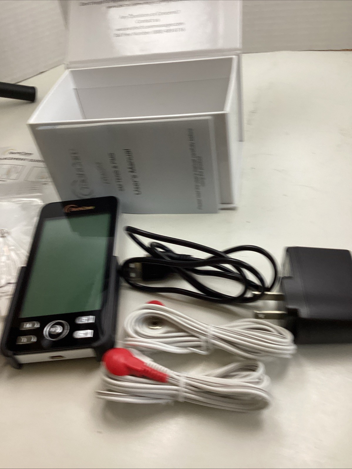Techcare plus24 Massager Model:SM9089(Plus24)