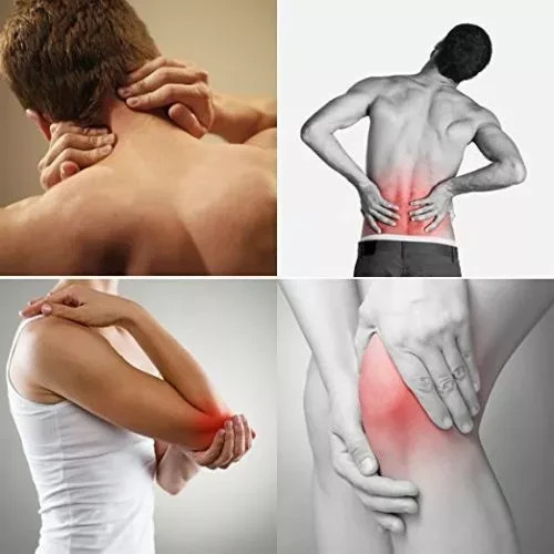 ATOMY Ethereal Oil Pain Relief Patch 5 Packs (5pcs/pack) Non- Medicated
