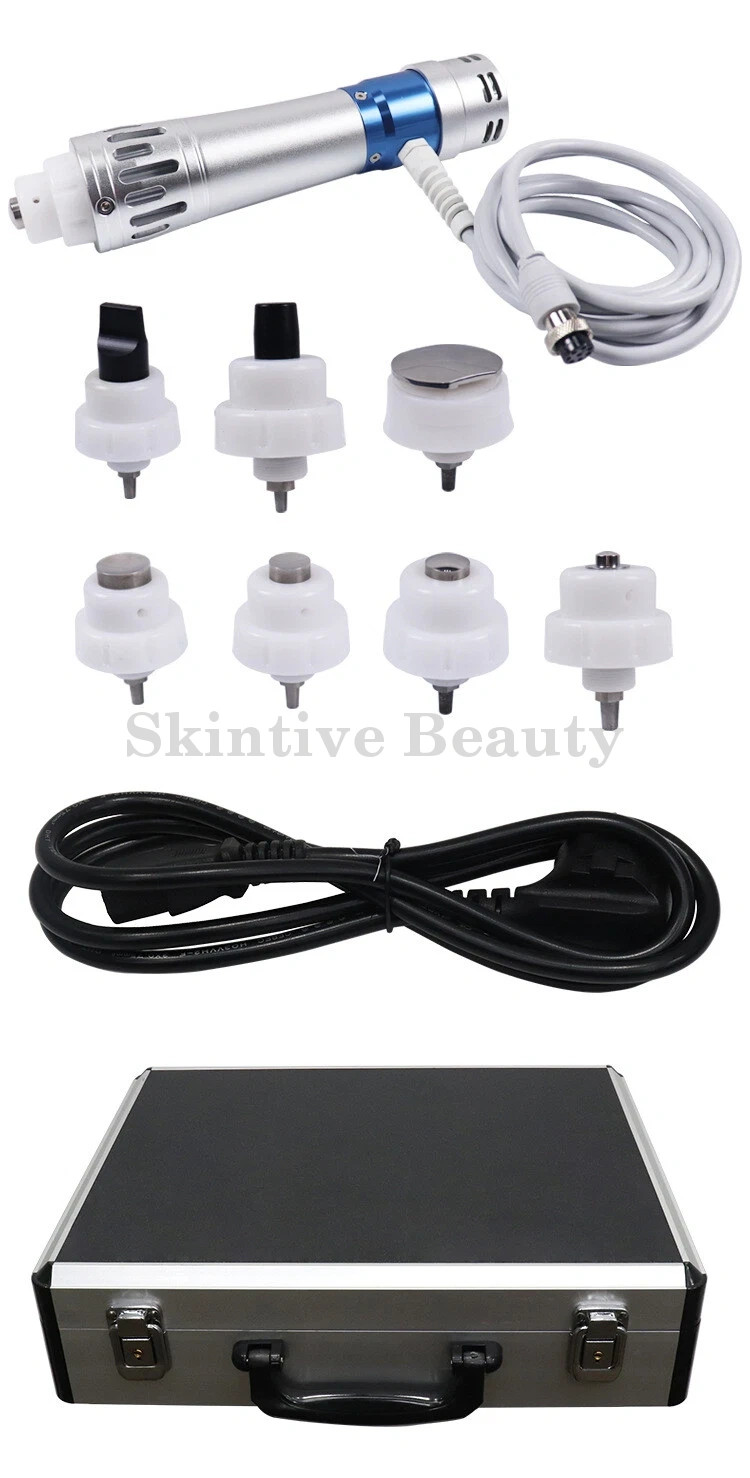 ED Shockwave Therapy Machine Muscle Pain Relief ED Treatment Shock Wave Device
