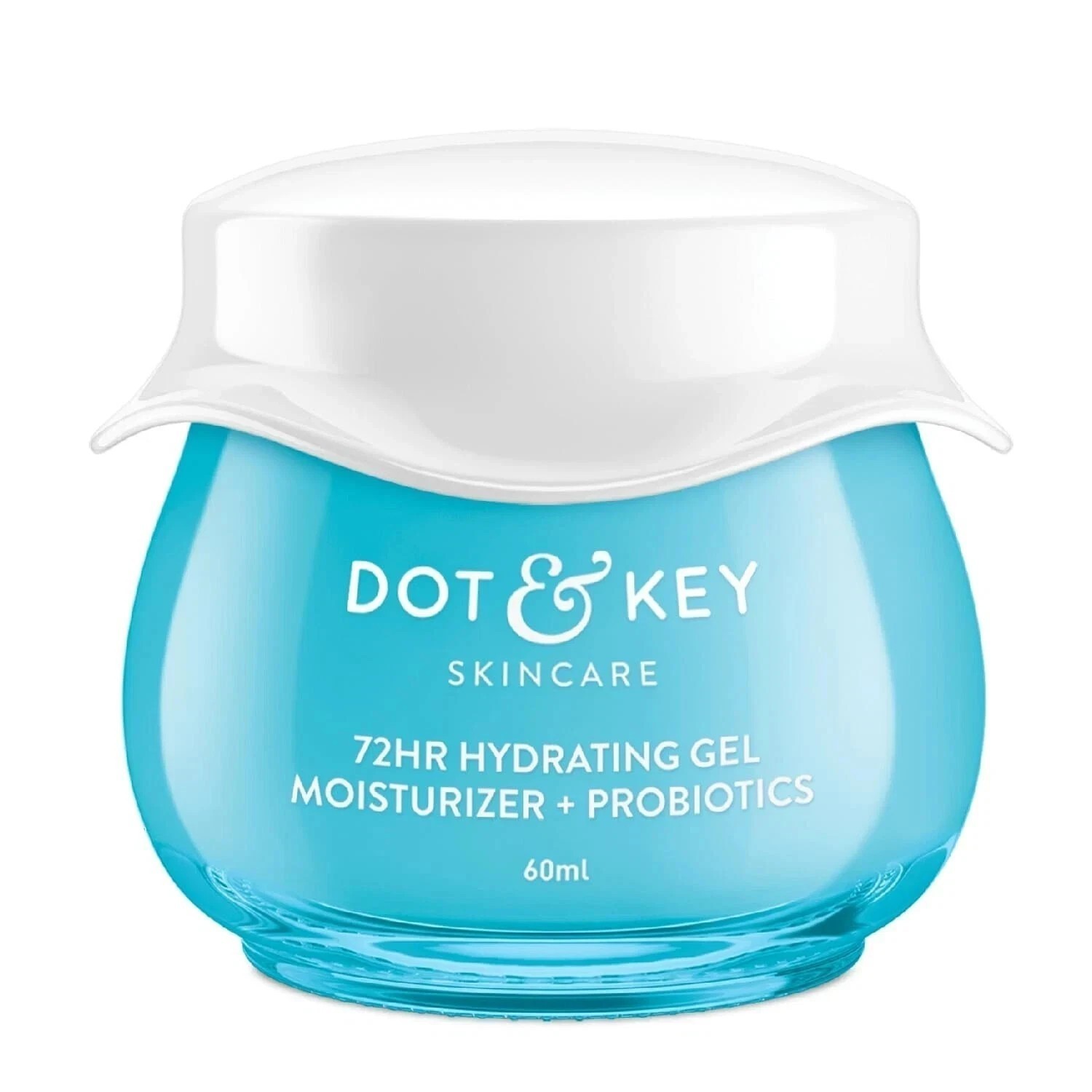 Dot & Key 72 HR HYDRATING GEL + PROBIOTICS With Kombucha & Rice Water 60ml