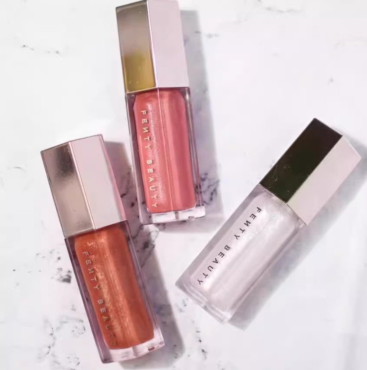 Fenty Beauty 100% Authentic Universal Lip Gloss Luminizer,9 SHADES,0.30 oz/ 9 mL
