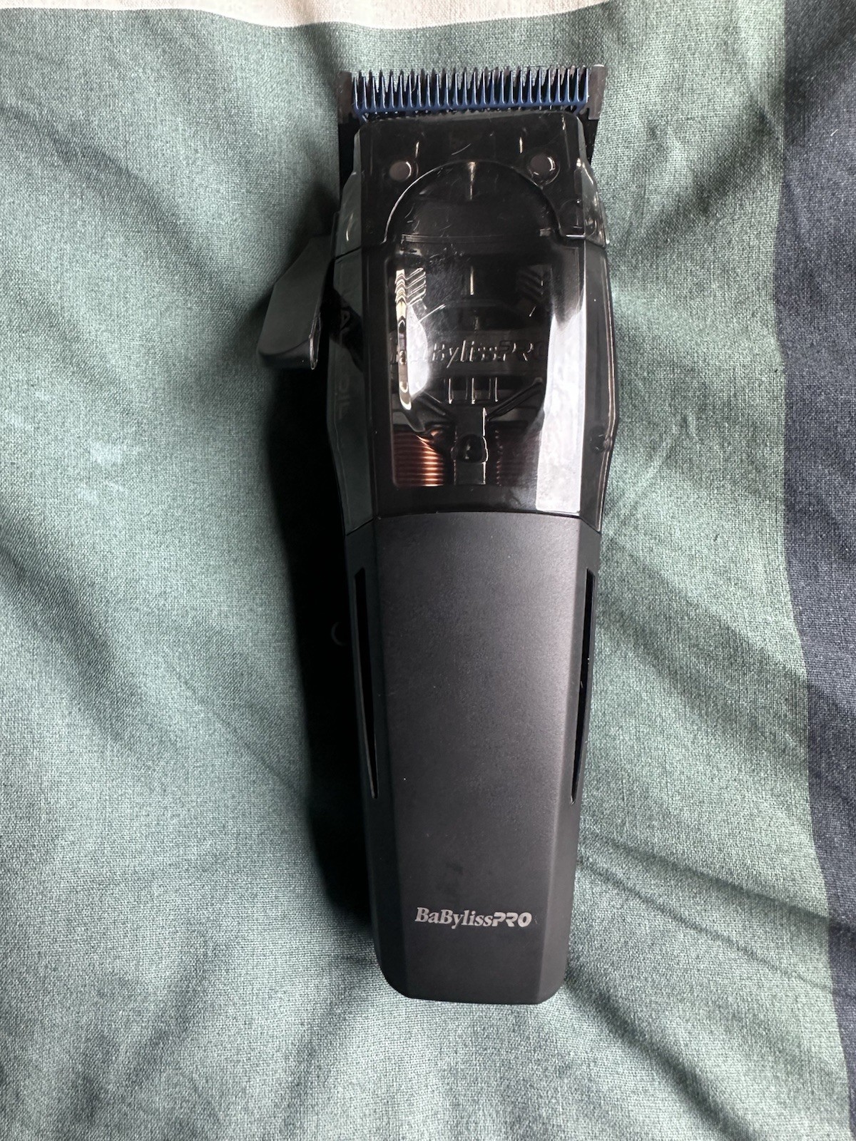 BaByliss PRO Dual Coil Motor Clipper FX95C and Trimmer FX95T Combo Set