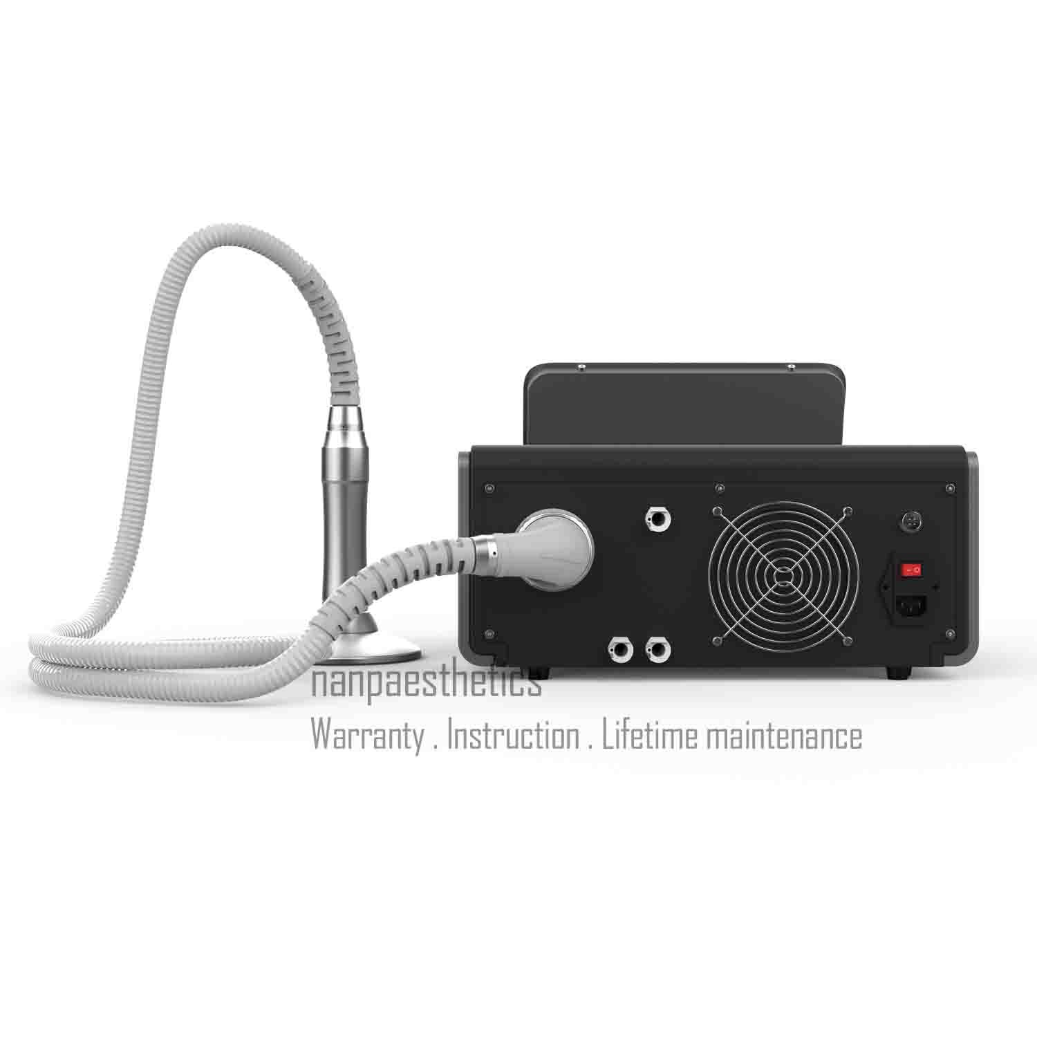 Shockwave Therapy Machine Physiotherapy Muscle Pain Relief Body Rehabilitation