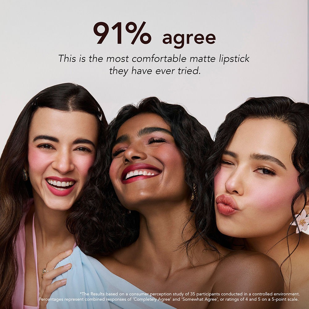 Kay Beauty Cashmere Lip & Cheek Blur – Own It (3.2ml)