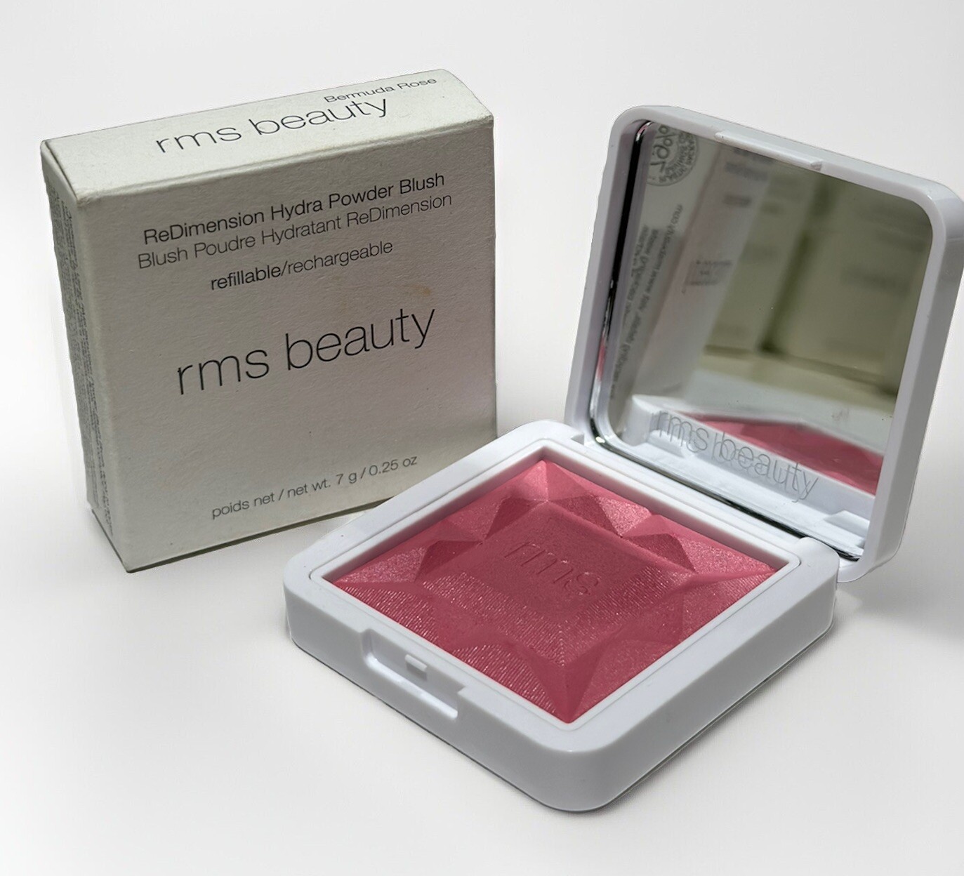 RMS beauty ReDimension Hydra Powder Blush-7g/0.25oz Choose Shade NEW