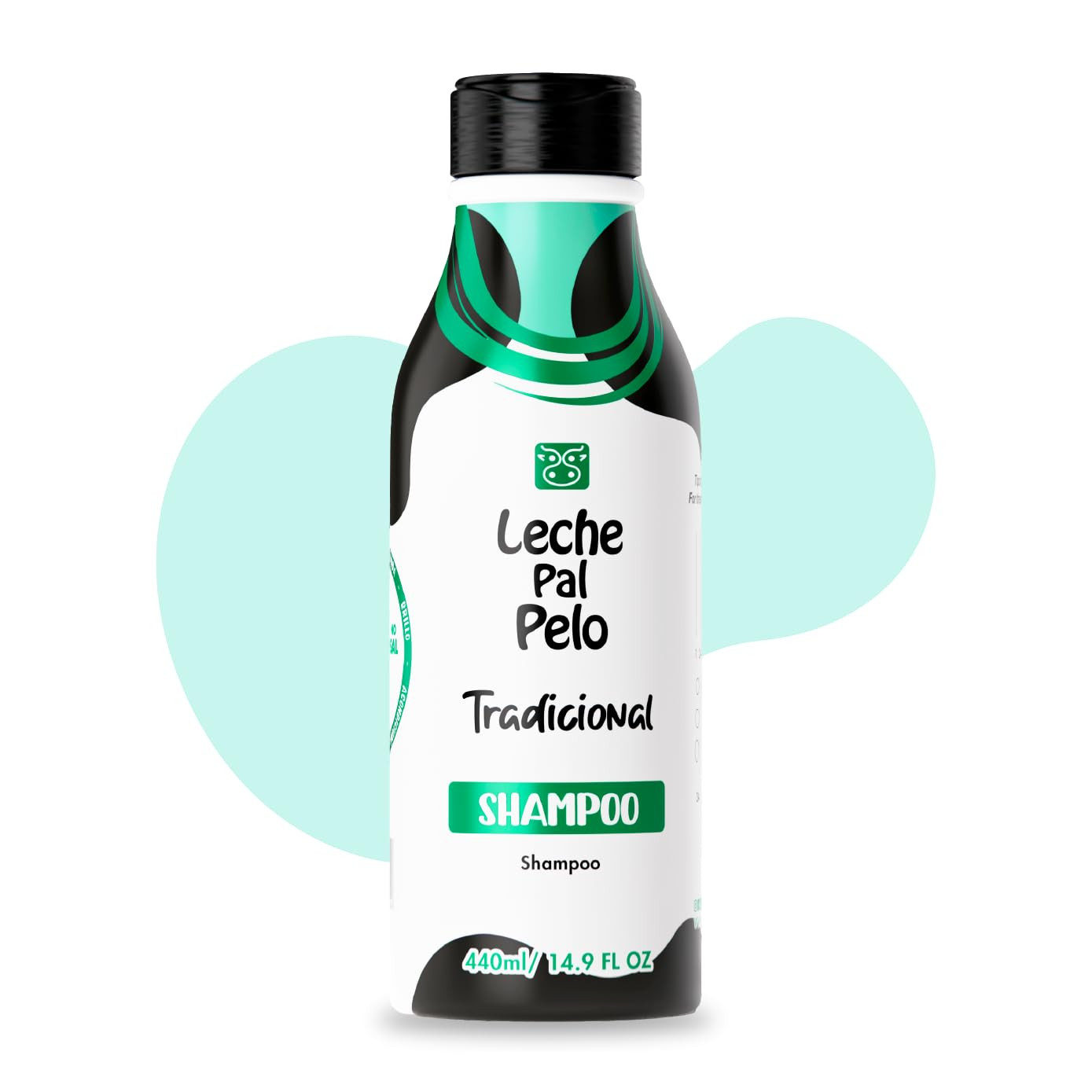 Sulfate-Free Shampoo for Oily Hair – Deep Cleansing with Soy & Wheat Protein 14.
