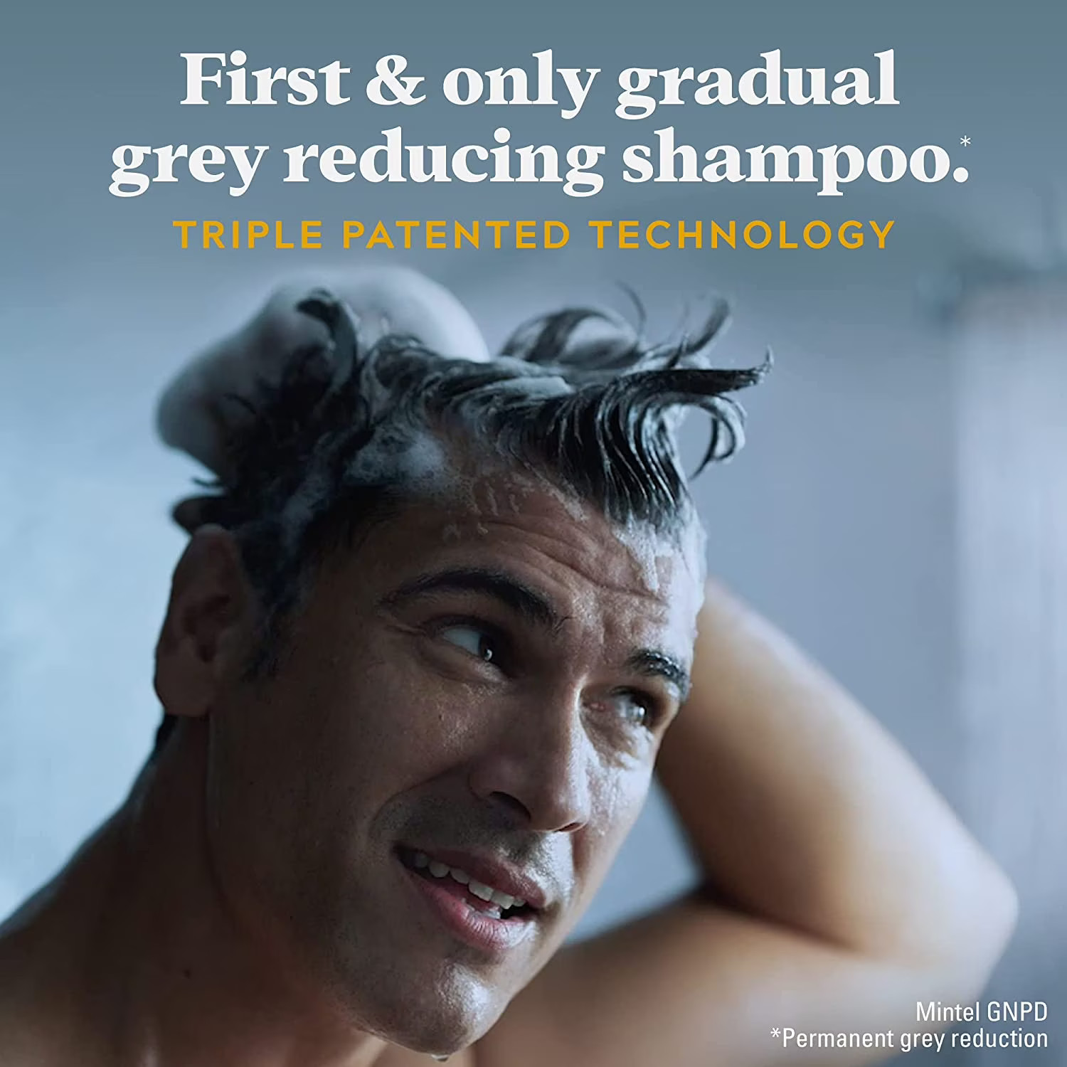 Just For Men CONTROL GX Grey Reducing 2in1 4oz ( 3 pack )