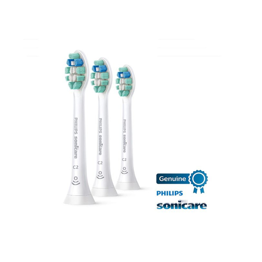 Philips Sonicare Optimal Plaque Control Replacement Electric Toothbrush Head – H