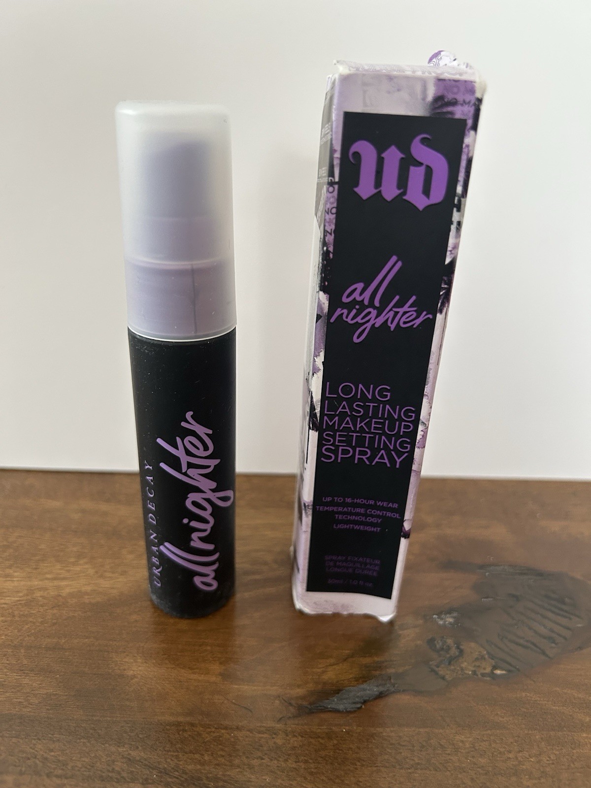 Urban Decay All Nighter Makeup Setting Spray – 1oz