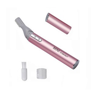 Mini Rotatable Lady Shaver Electric Bikini Facial Precision Trimmer Eyebrow
