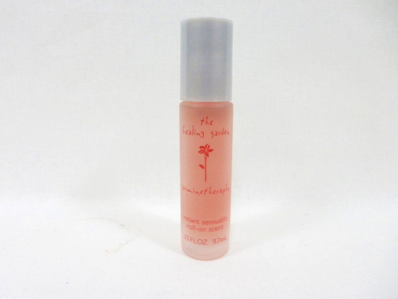 JASMINE THERAPHY INSTANT POSITIVITY ROLL ON SCENT .33 OZ (BUYER GETS 3)