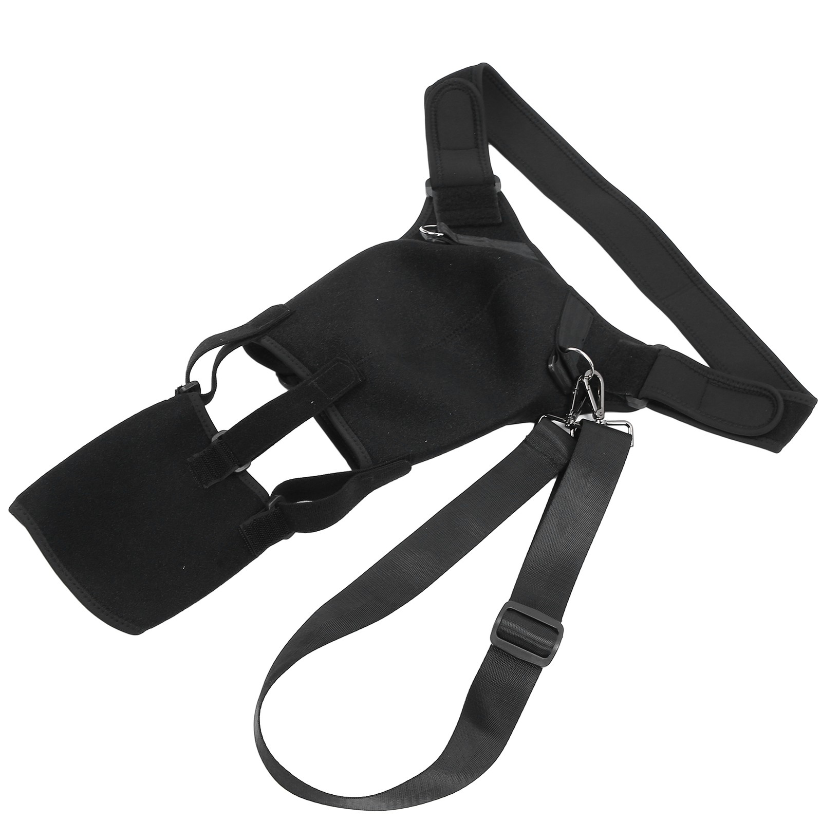 Shoulder Brace Support Arm Sling customizable Rotator Cuff Fixing Shoulder