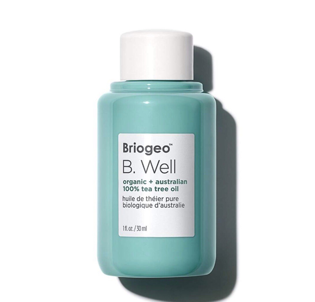 Briogeo B. Well Organic + Australian 100% Tea Tree Oil – 1 oz – NIB