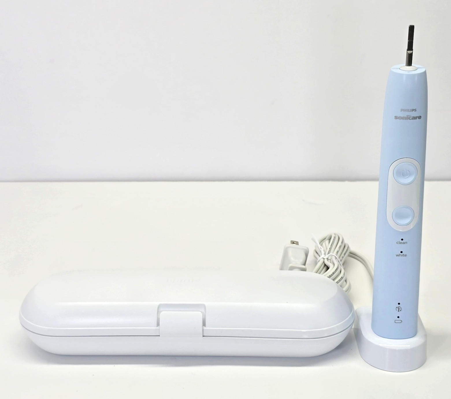 Philips Sonicare Optimal Clean Electric Toothbrush HX6829/75 – HX686W HX686F