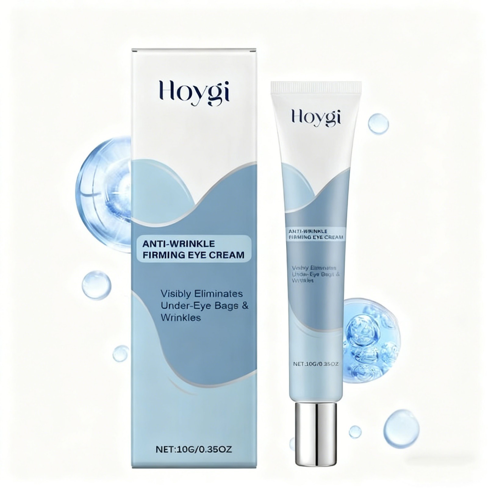 Hoygi Rapid Reduction Eye Serum-Advanced Formula Anti Aging Wrinkles 10ml
