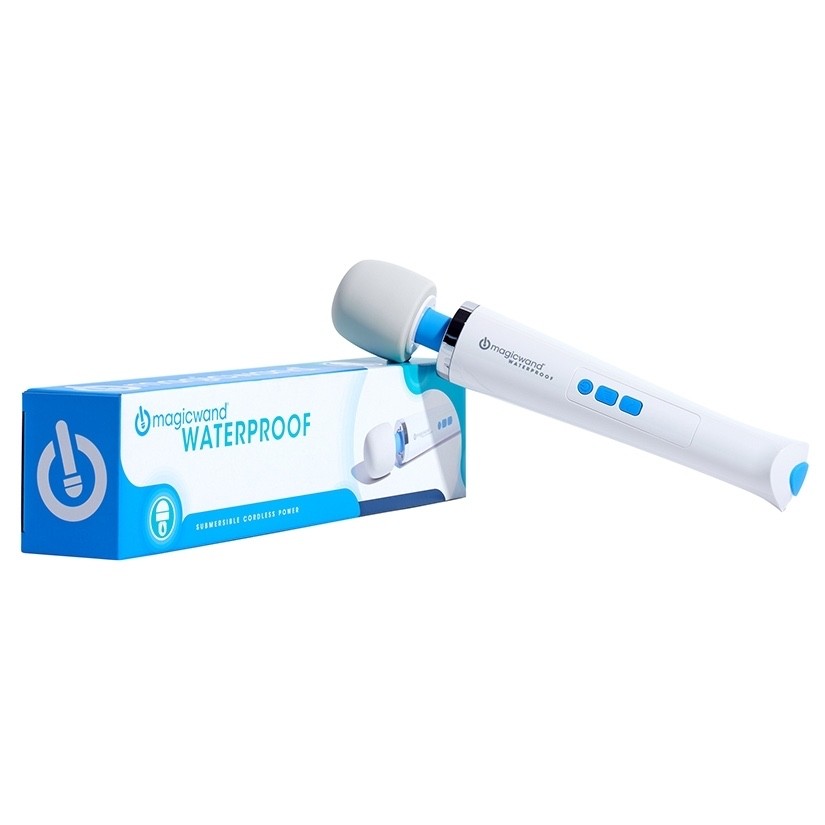 New Hitachi Magic Wand Waterproof Cordless Massager Vibratex Made in Japan V360