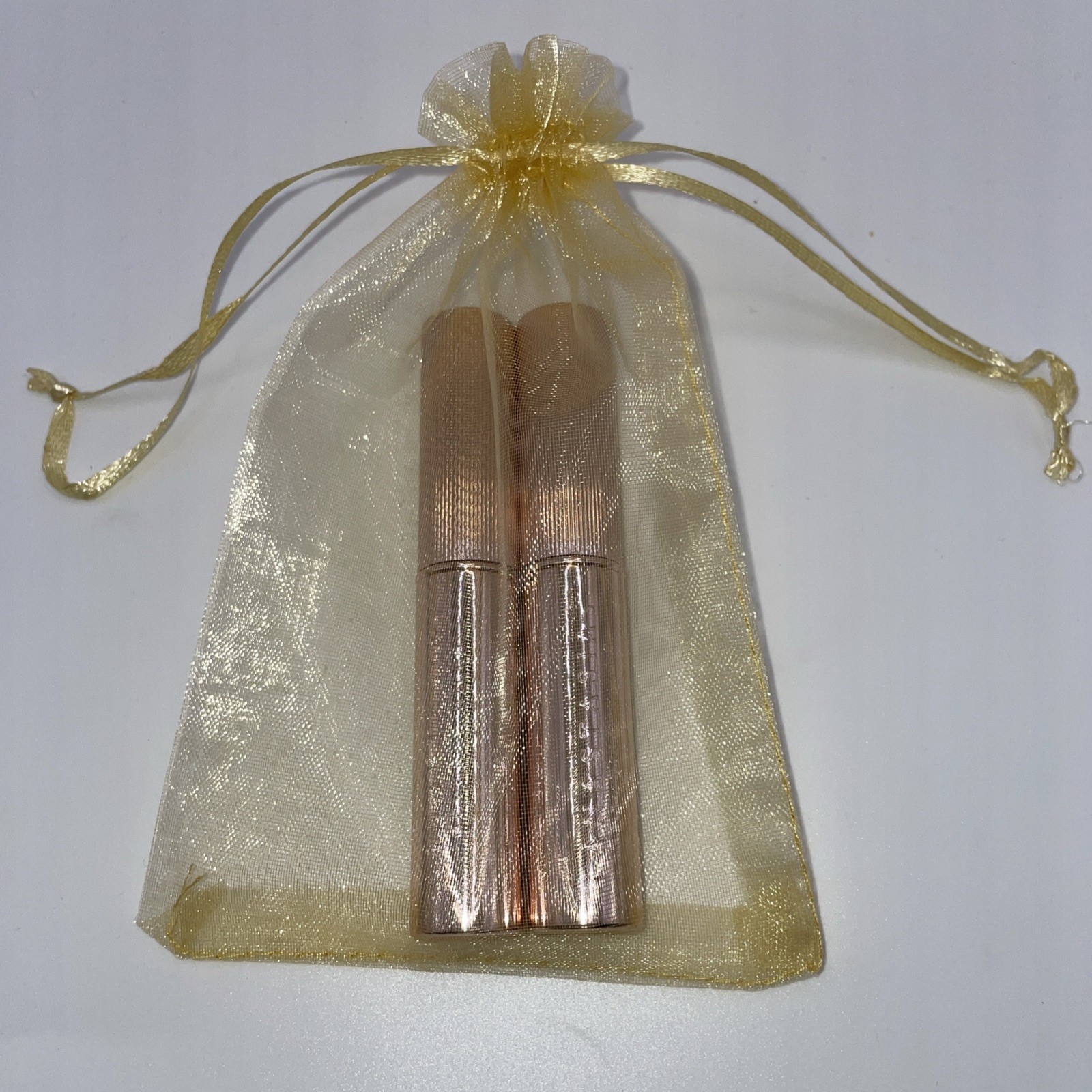 2x Anastasia Beverly Hills Brow Genius Brow Serum MINI .07oz,2 ml