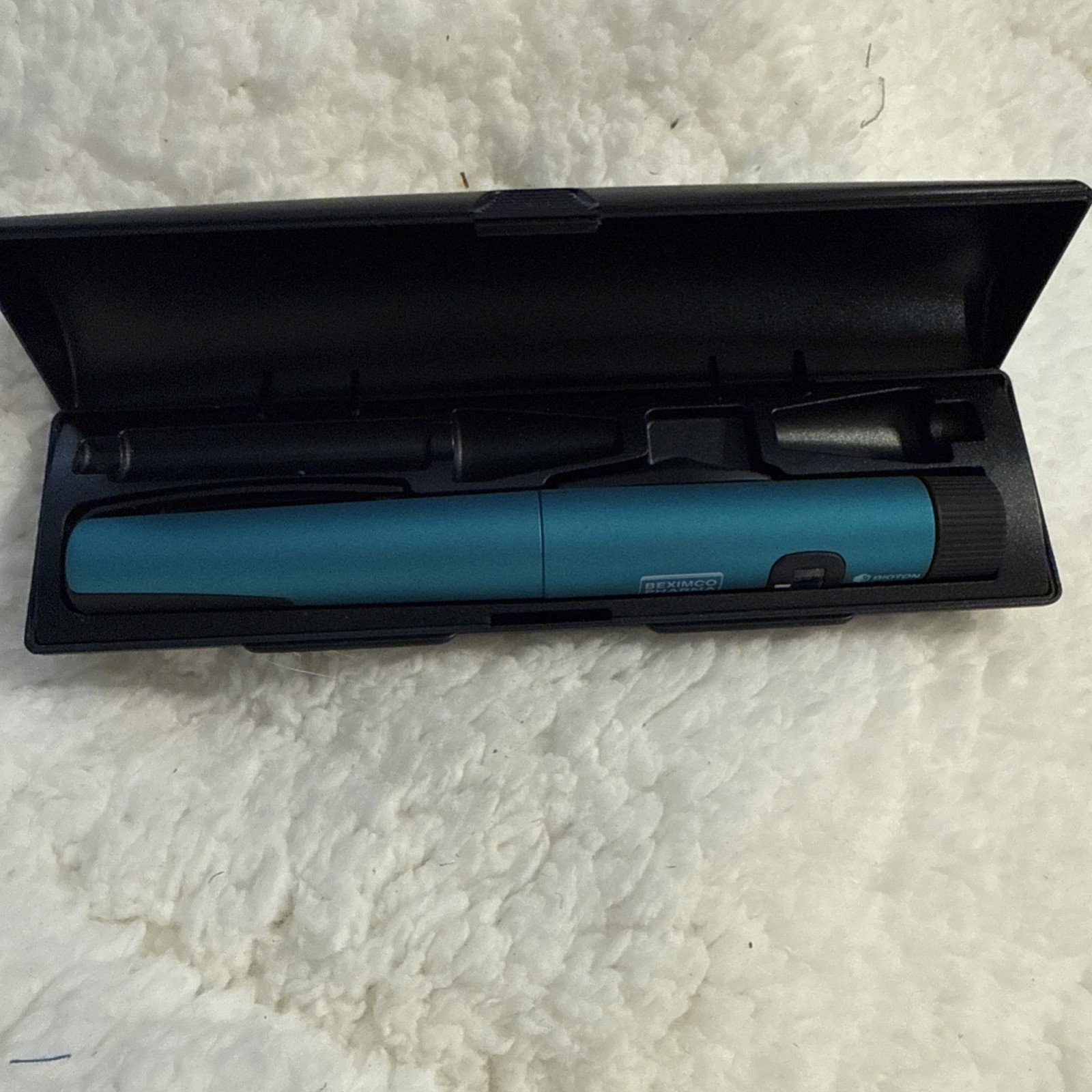 GensuPen 2 Reusable Automatic Injection Pen With Case And Accessories