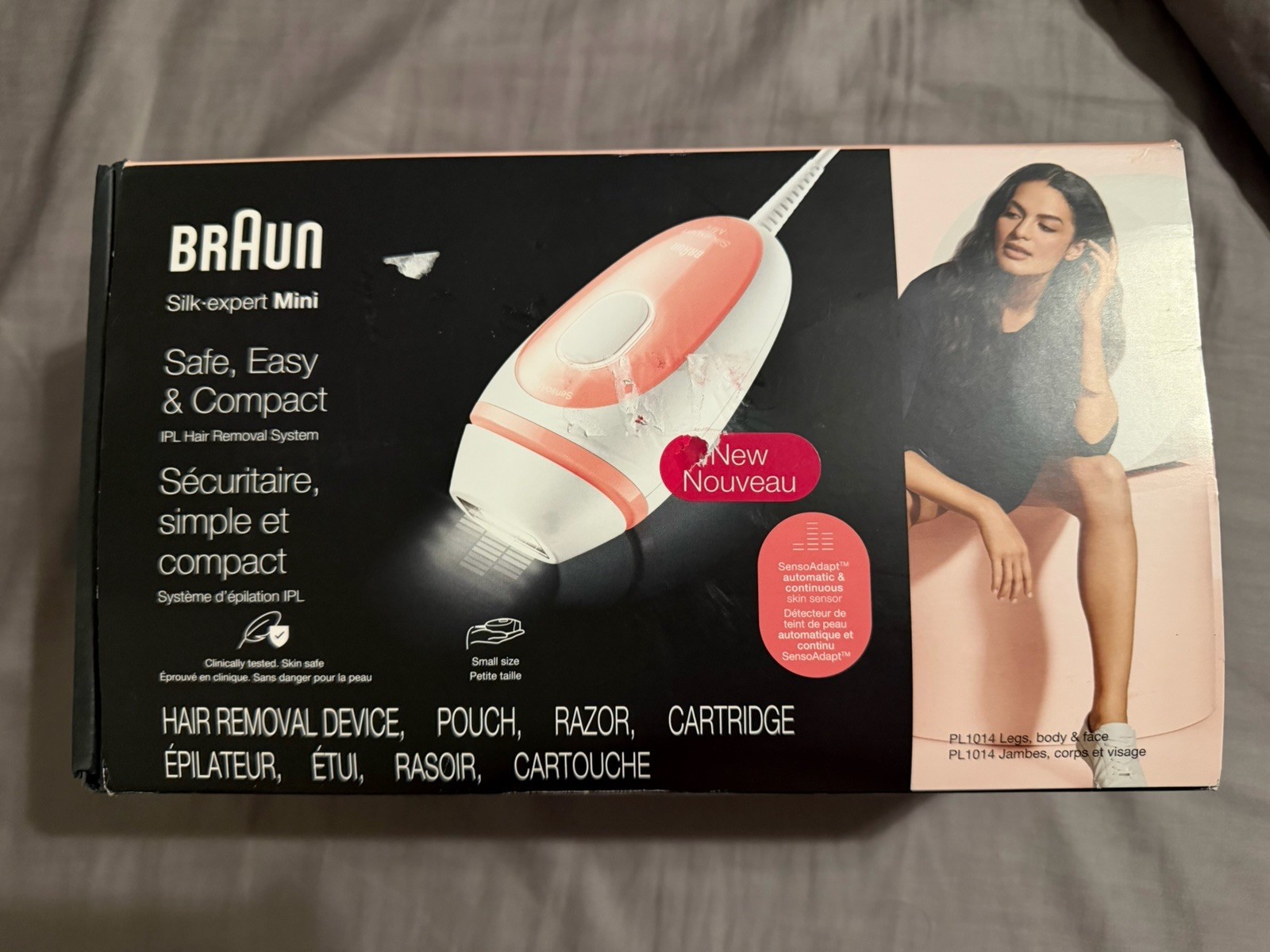 Braun Silk Expert Mini