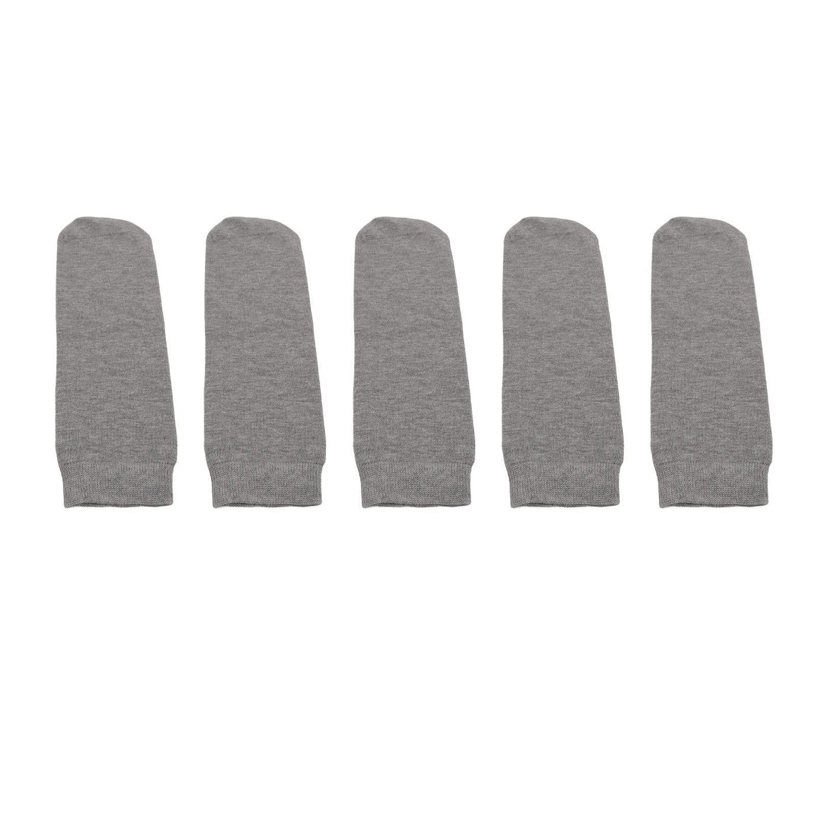 5pcs Prosthetic Limb Socks, Amputee Knee Stump 00, Default