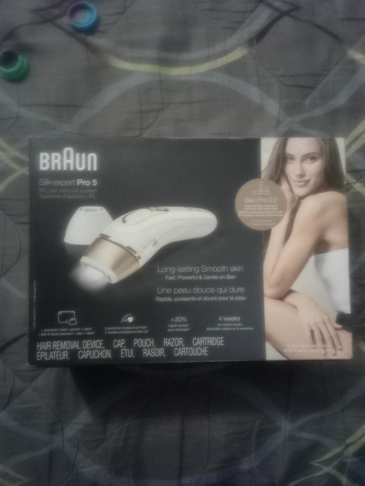 Braun Silk Expert Pro 5