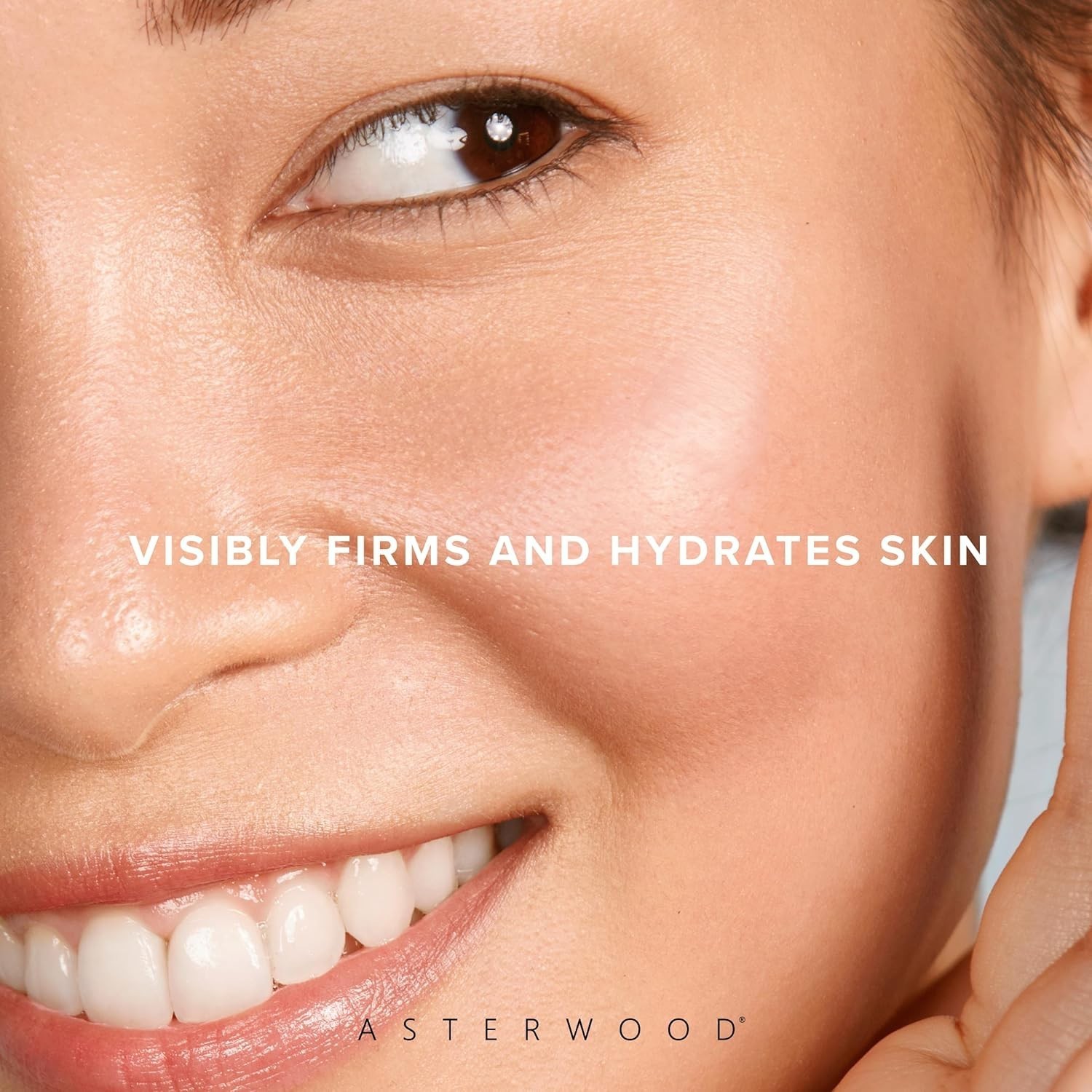 Asterwood Copper Peptides Serum with Hyaluronic Acid 1oz 29ml