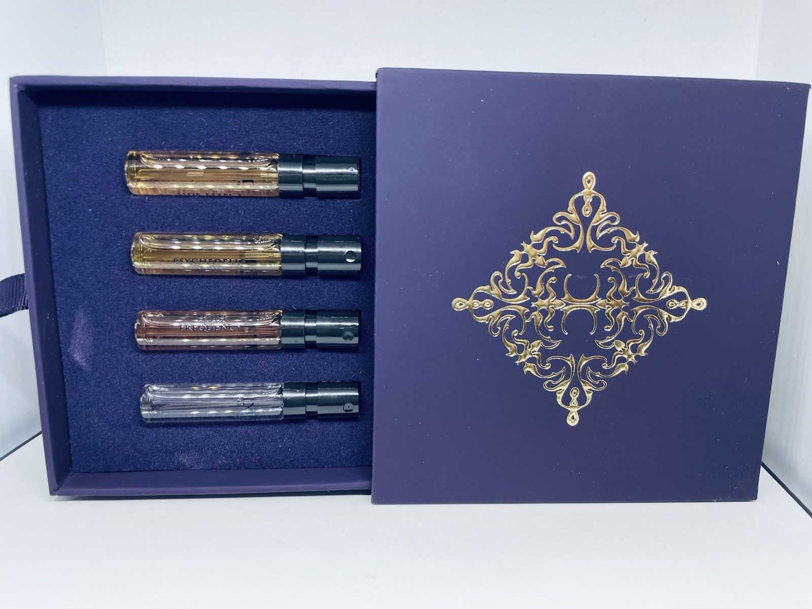 INITIO PARFUMS 4 PCS SAMPLE SET