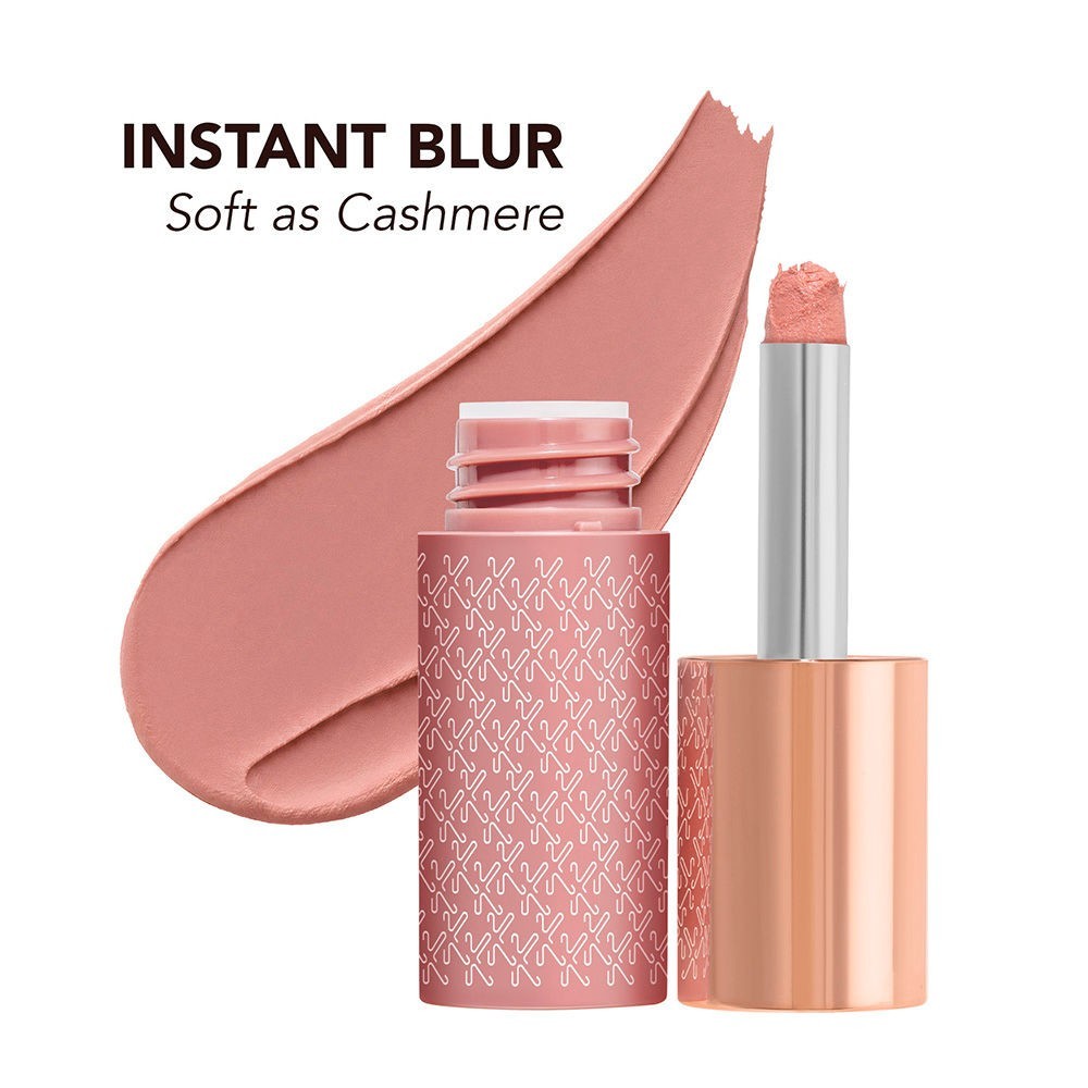 Kay Beauty Cashmere Lip & Cheek Blur – Own It (3.2ml)