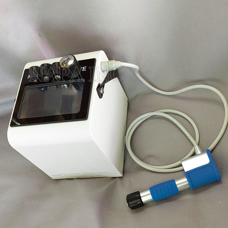 Radial Pneumatic Shockwave Therapy Machine For Muscle Pain Relief ED Treatment