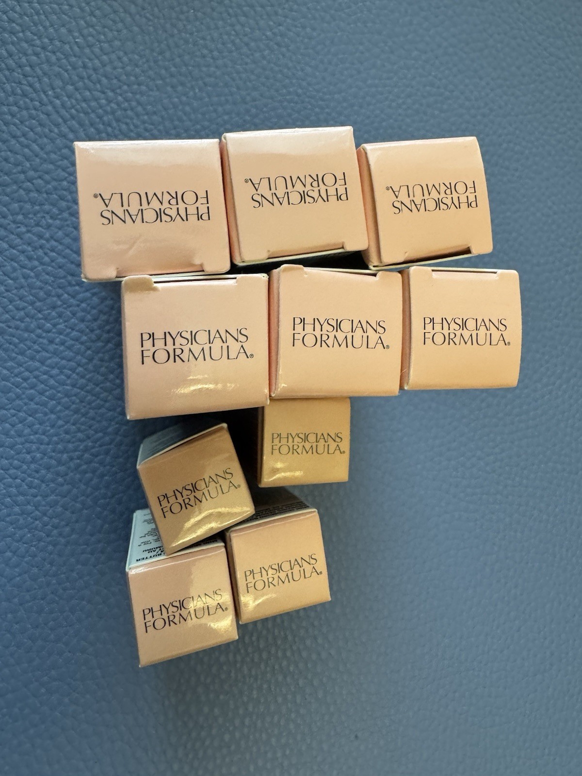 Bargain Lot 10 Physicians FORMULA Bronzing Serum Bronzer SAMPLES AS SHOWN Mini