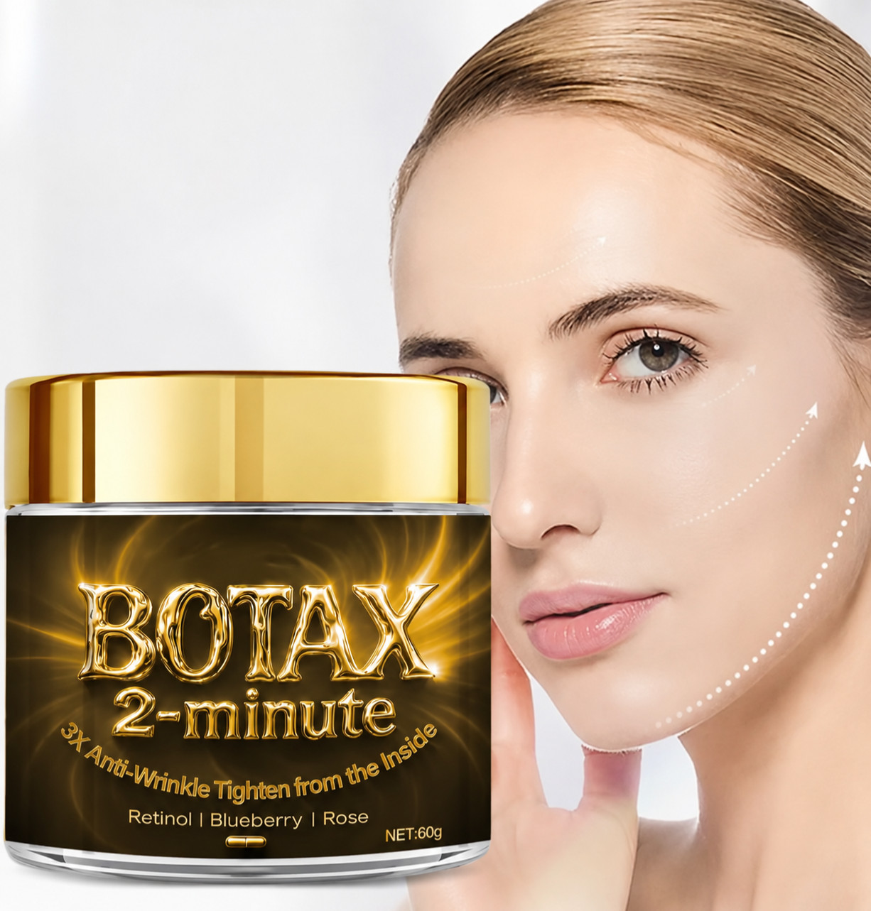 Retinol with Bee Venom Face Cream
