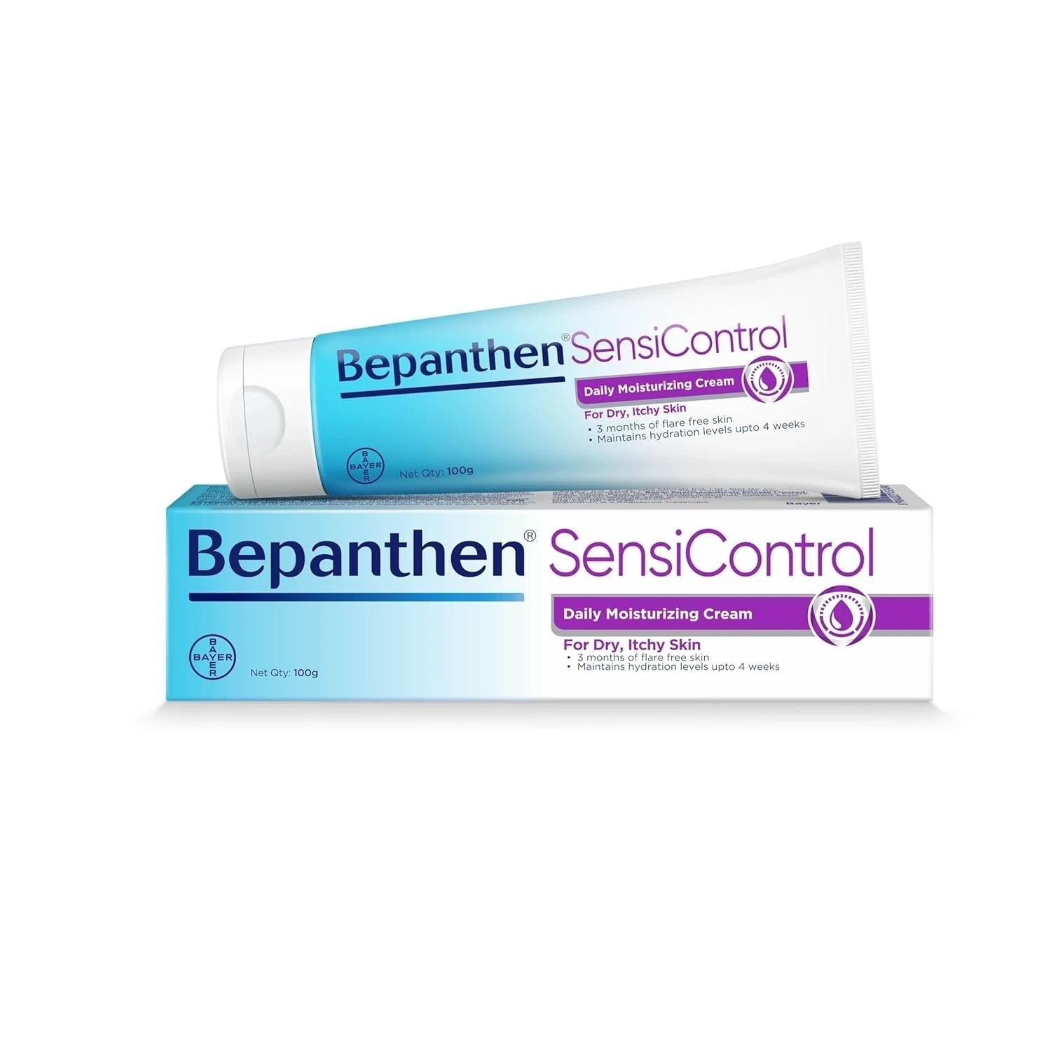 Bepanthen SensiControl Daily Moisturizing Cream 100GM
