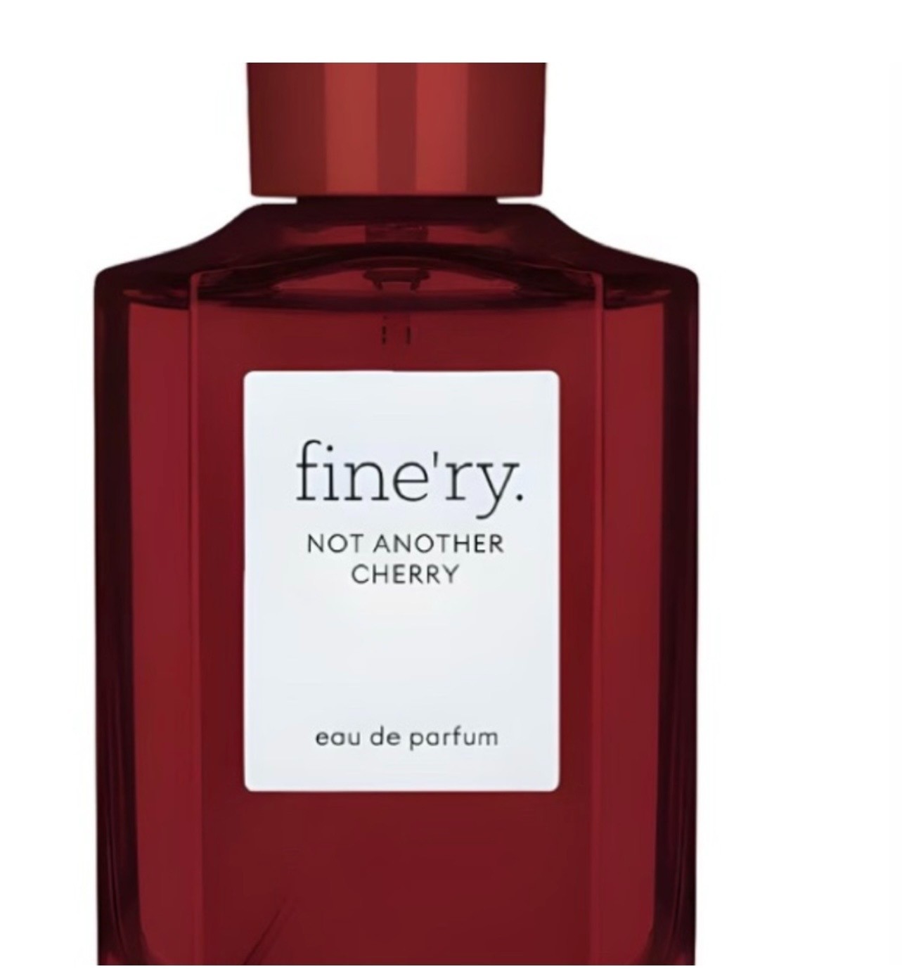 FINE’RY-Not Another Cherry 🍒 Eau de Parfum 2.0 fl oz. Spray Bottle NIB & Sealed