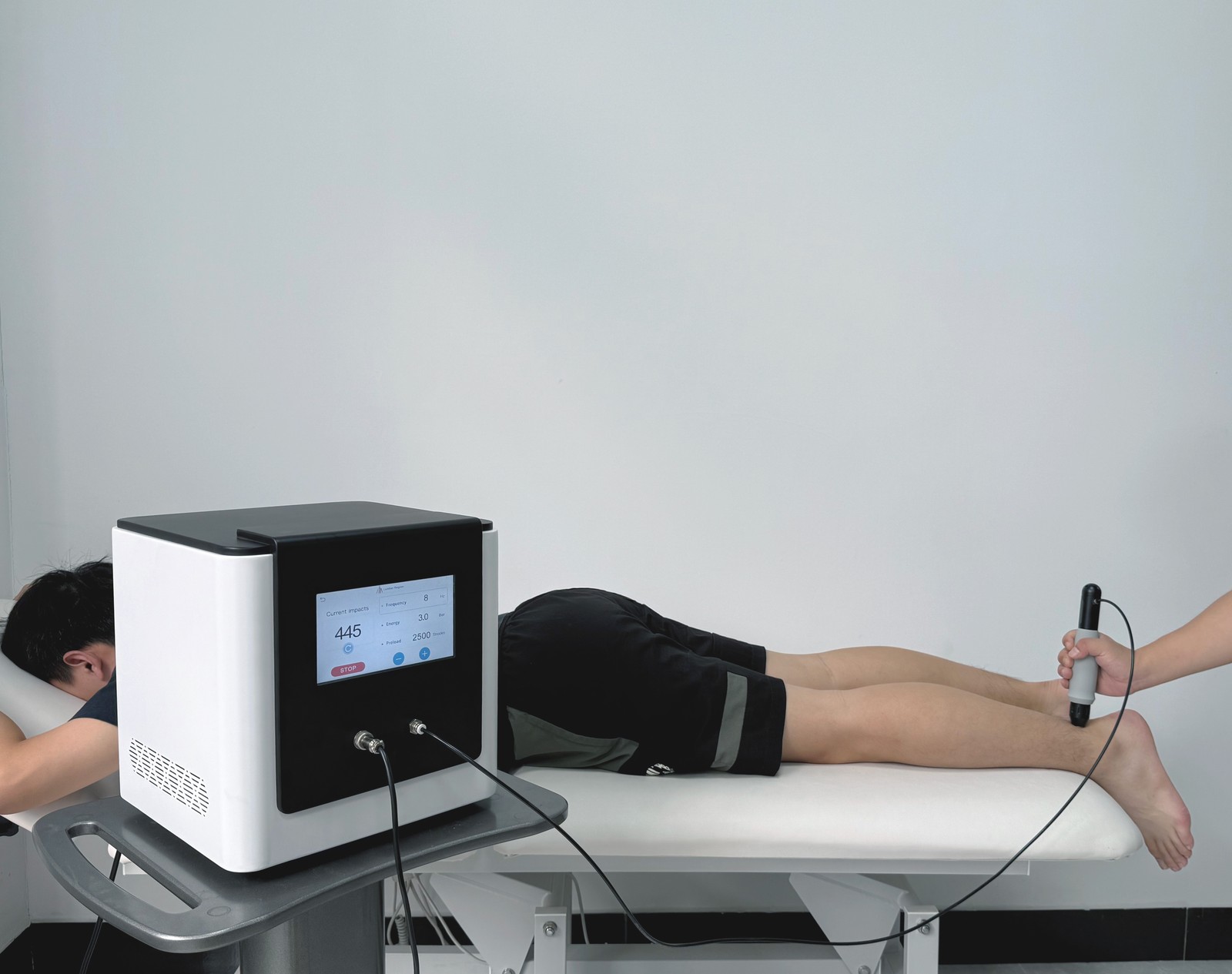 Professional Radial Pneumatic Shockwave Therapy Machine Pain Relief ED Treatment