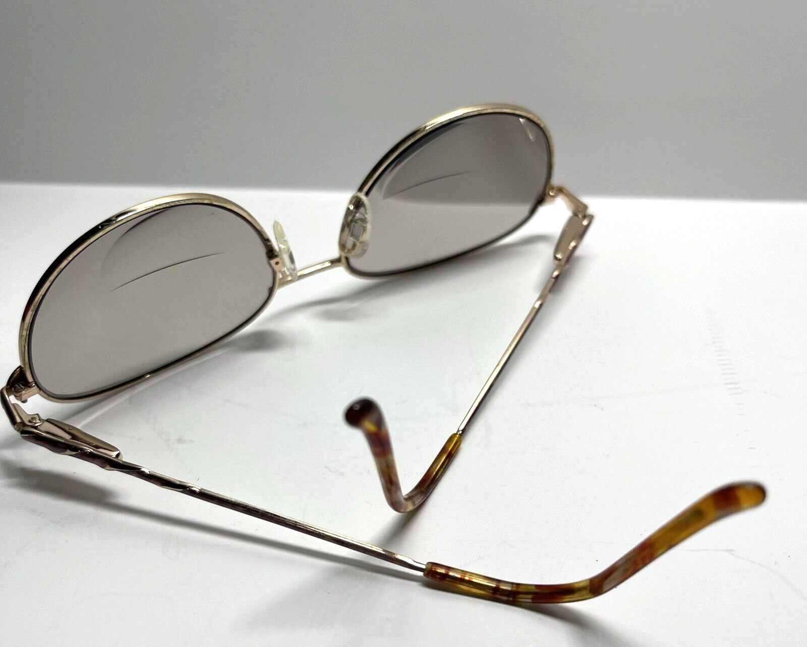 South Hampton Sunglass Eyeglass Frames SH73 54 17 140 LB Rose Gold
