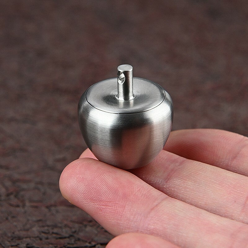 MIni Waterproof Pill Capsule Container EDC Emergency Necklace Keychain Pendant
