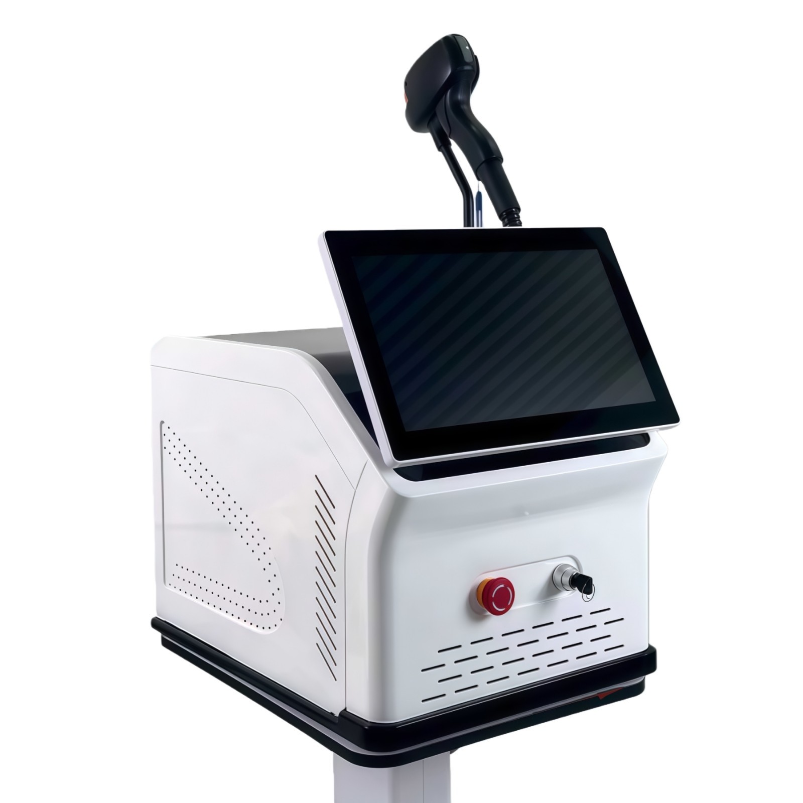 2026 Permanent Depilation Diode Laser Hair Removal Machine 755 808 1064nm