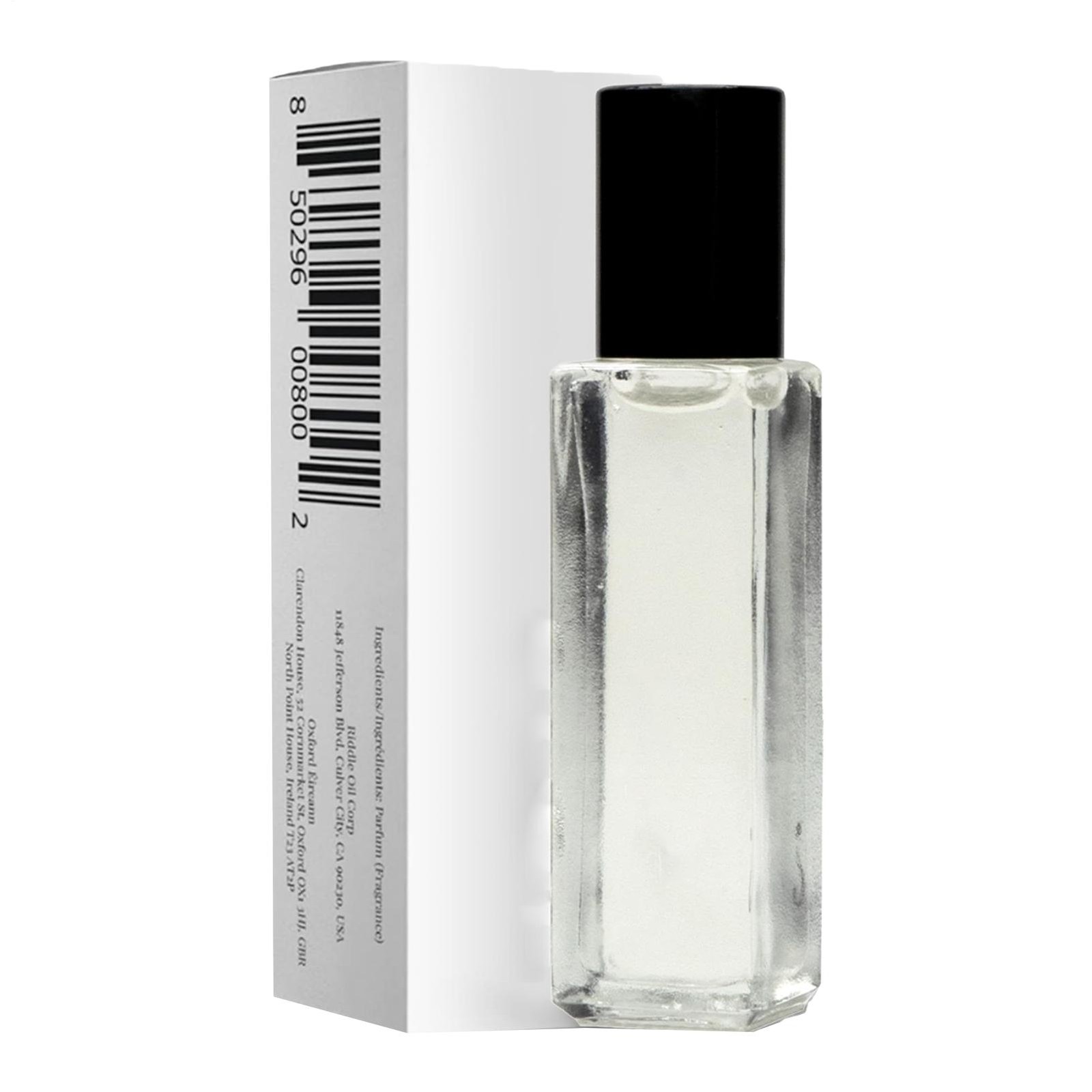 Riddle Original Scented Oil Perfume New In Box For Unisex 8ml Daily Use