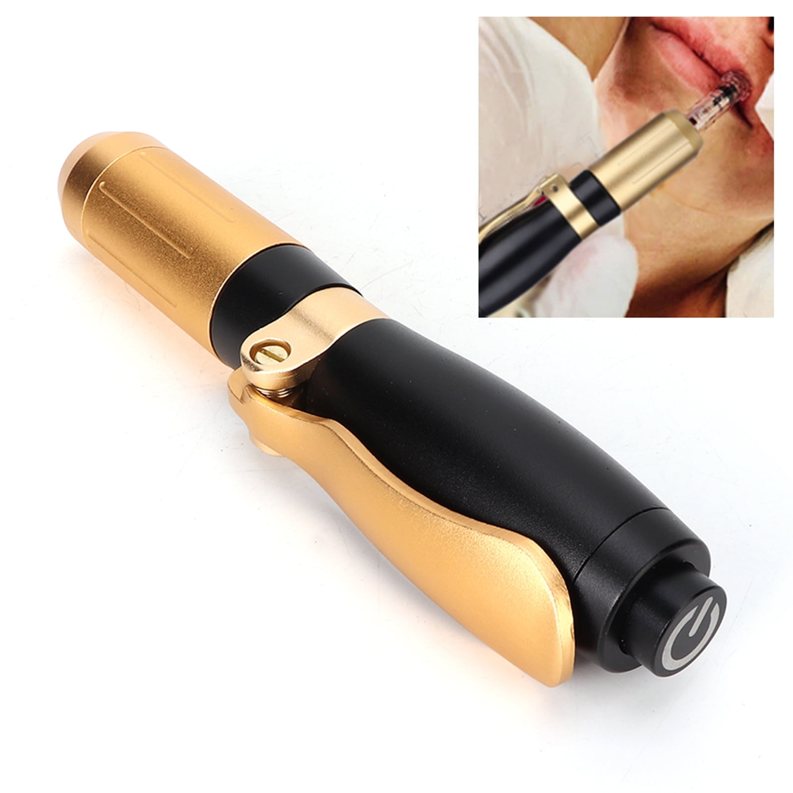 Revitalize Skin with Hyaluronic Beauty Sprayer Needleless Injection Atomizer