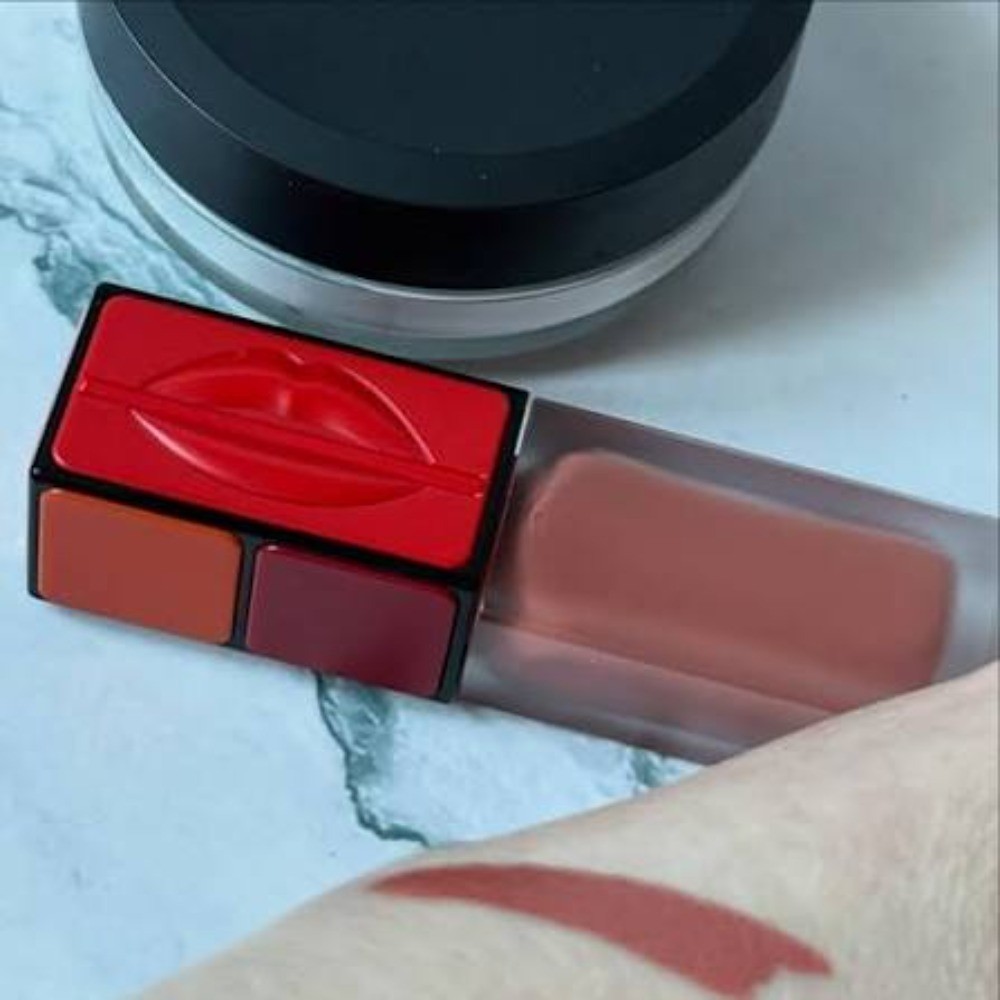 MAKE UP FOR EVER Authentic Liquid Blush Matte 0.2 oz 6 Colors are optional