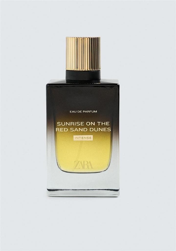 ZARA SUNRISE ON THE RED SAND DUNES INTENSE EDP 100 ML (3.38 FL. OZ)