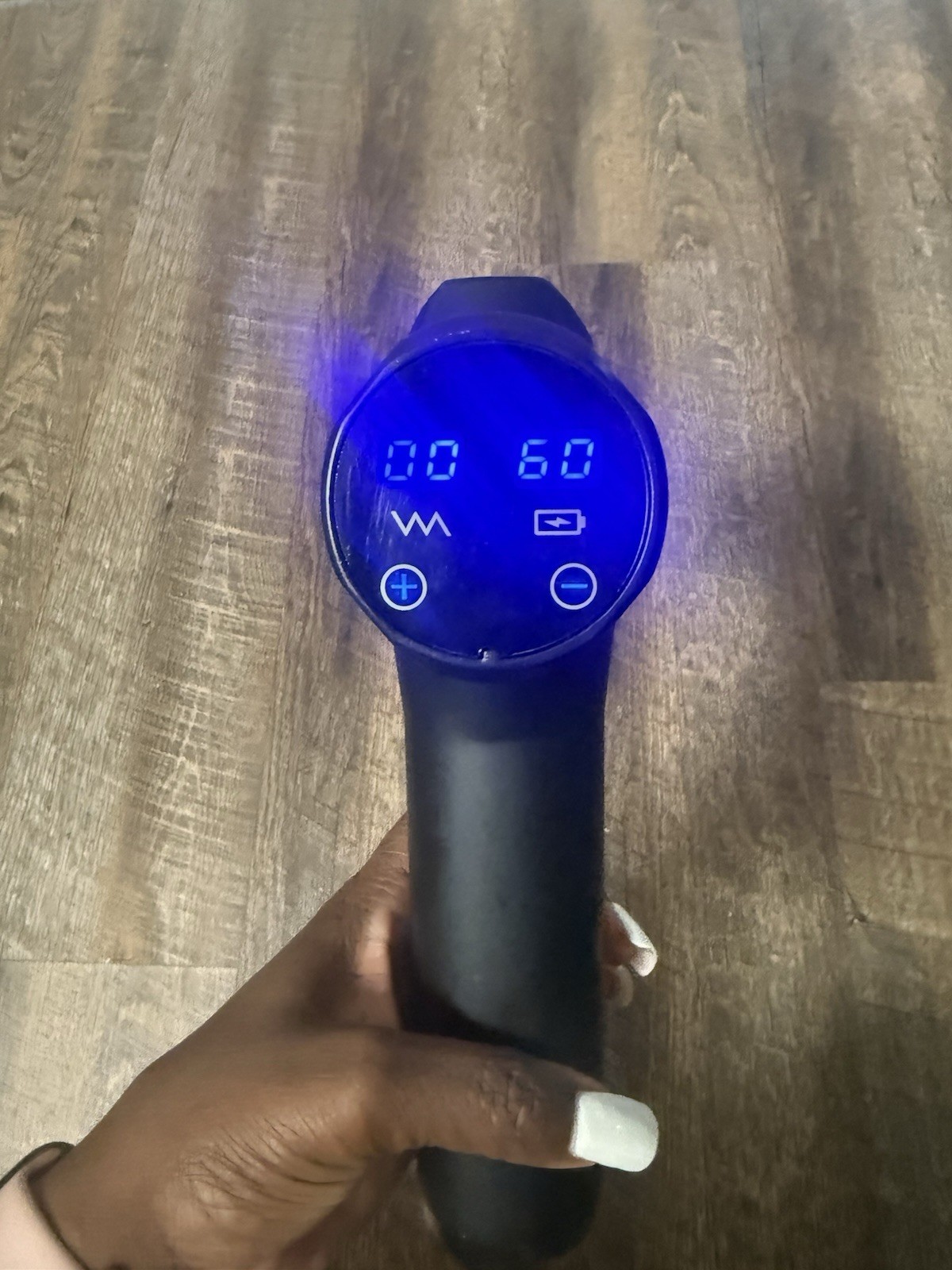 Lingteng Cordless Massager
